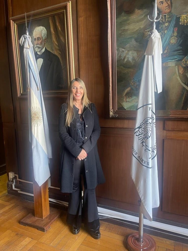 Claudia Negri: la primera mujer decana de Medicina de la UBA desmiente un mito sobre los médicos argentinos