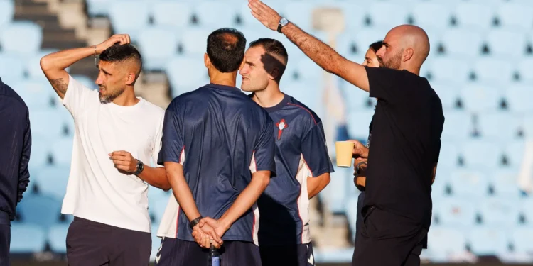 Real Sociedad y Celta de Vigo se enfrentan en la Liga de España: día, hora y cómo seguir el partido online