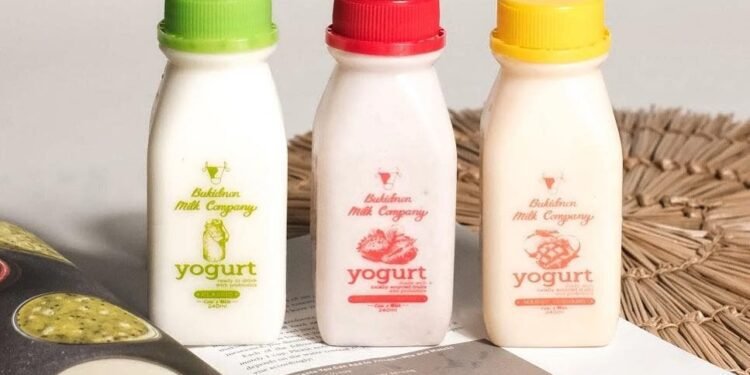 Yogur griego: beneficios, propiedades y su lugar en la dieta diaria