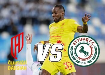 Al Qadsiah se enfrenta a Al Ettifaq en la Saudí Pro League: fecha, hora y cómo seguir el partido en línea