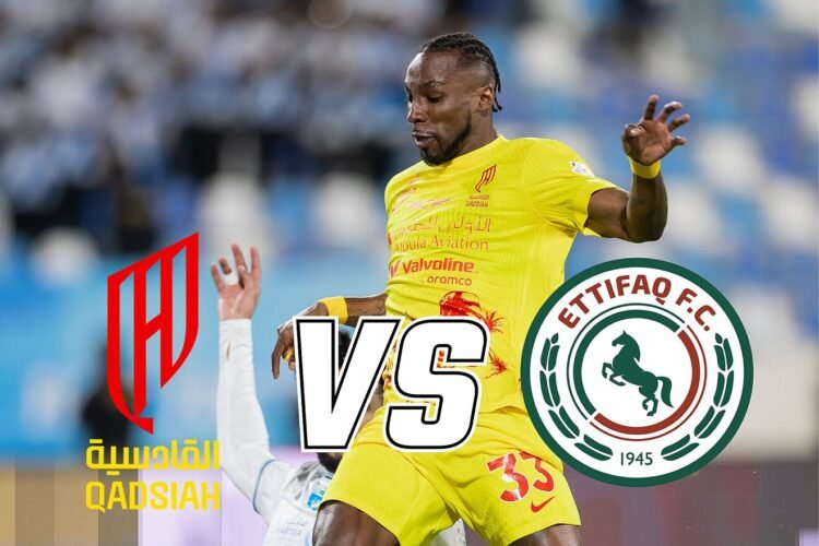 Al Qadsiah se enfrenta a Al Ettifaq en la Saudí Pro League: fecha, hora y cómo seguir el partido en línea