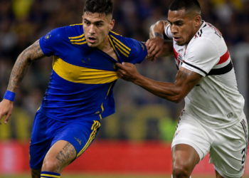 Fecha y detalles del partido Boca Juniors vs. San Pablo por la Copa Sudamericana 2026