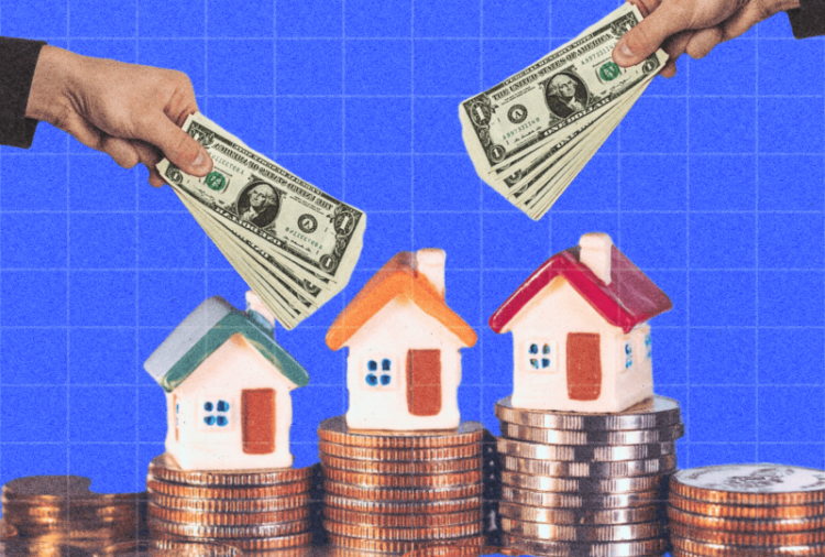Real estate sin comprar una propiedad: las alternativas para invertir desde la Bolsa