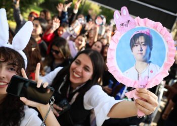 Falleció una joven durante el recital de Stray Kids en San Isidro
