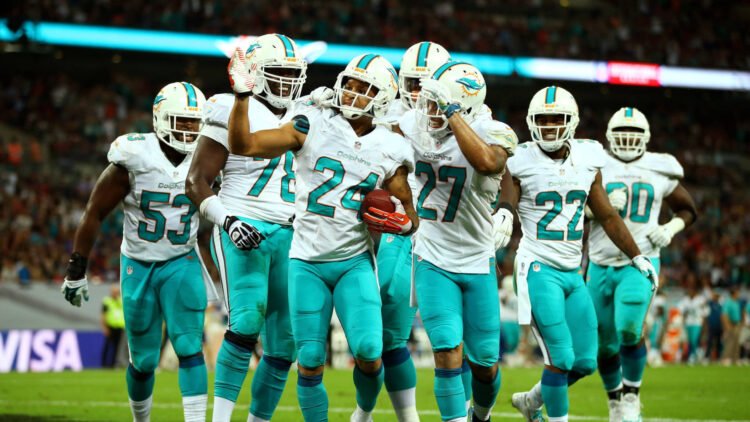 Los Miami Dolphins realizaron su primera Watch Party oficial en Argentina