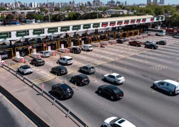 Peajes: cuánto pueden multar por no pagar en la Autopista Buenos Aires-La Plata
