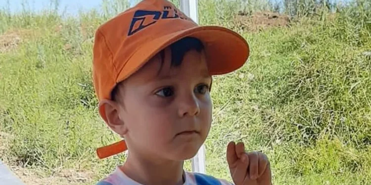 Hallaron sin vida a Gian, el niño de tres años que quedó atrapado en un auto en un canal de Río Negro