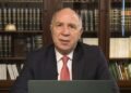 Lorenzetti habló sobre el caso de Cristina Kirchner, la edad de imputabilidad y la situación de la Corte