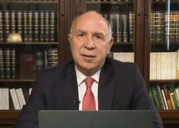 Lorenzetti habló sobre el caso de Cristina Kirchner, la edad de imputabilidad y la situación de la Corte