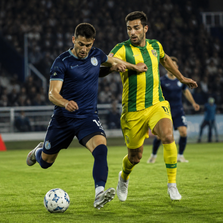 Independiente Rivadavia recibe a Aldosivi en el Torneo Clausura 2026: detalles del partido