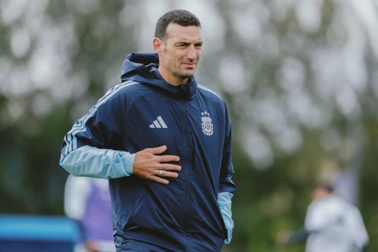 Scaloni establece su posición y plantea las condiciones para continuar como entrenador de la Selección Argentina
