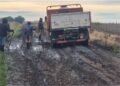 Productores de Azul cuestionan el estado de los caminos rurales y reclaman cambios en Vialidad