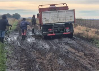 Productores de Azul cuestionan el estado de los caminos rurales y reclaman cambios en Vialidad