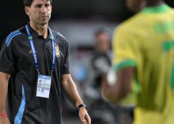 Argentina Sub 19 se enfrenta a Paraguay en la final de los Juegos Suramericanos: horario, TV y alineaciones posibles
