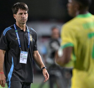 Argentina Sub 19 se enfrenta a Paraguay en la final de los Juegos Suramericanos: horario, TV y alineaciones posibles