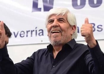 Moyano pidió anticipar las indemnizaciones de los trabajadores de la recolección de residuos