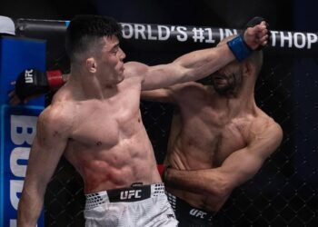Confirmada la nueva pelea del argentino Kevin Vallejos en UFC: un posible punto de inflexión en su carrera
