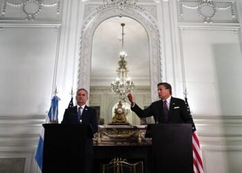 Estados Unidos expresó su preocupación por la ley Malvinas y las sanciones a empresas petroleras