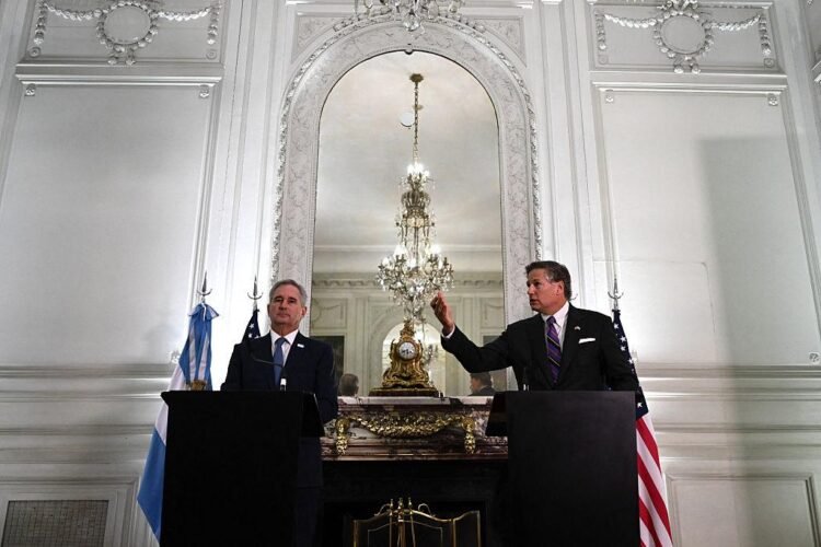 Estados Unidos expresó su preocupación por la ley Malvinas y las sanciones a empresas petroleras