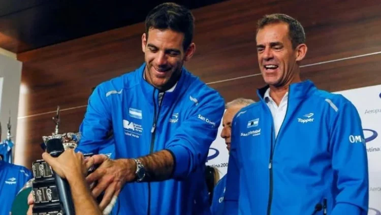 Daniel Orsanic reflexiona sobre la conquista de la Copa Davis a diez años del histórico logro