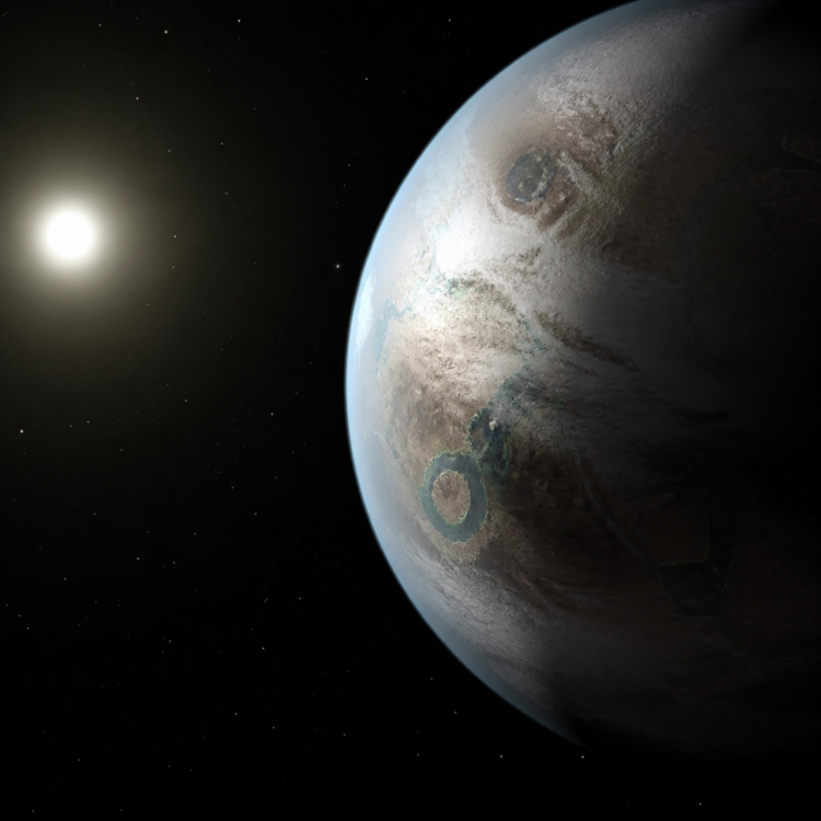 Explorando mundos más habitables que la Tierra