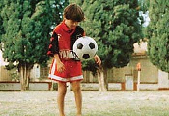 El legado del primer compañero de Messi en Grandoli: “Jamás pude verlo jugar como profesional”