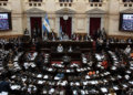 Sesión de Diputados: novedades sobre la derogación del DNU 70/2023 y la emergencia en discapacidad