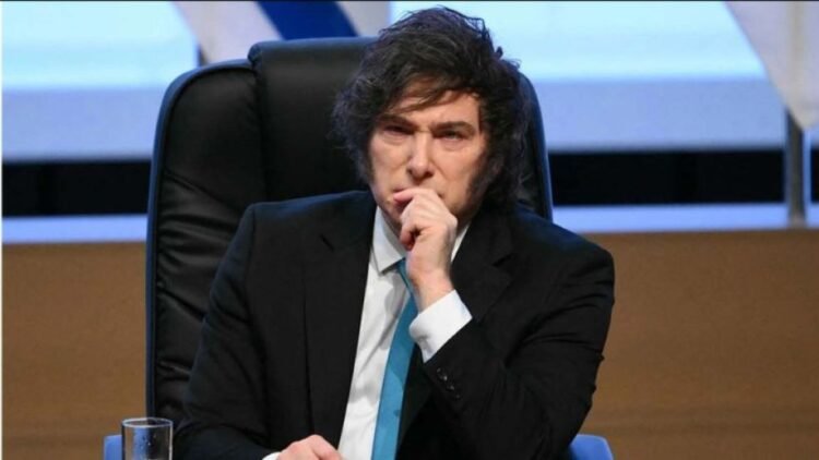 Milei designó nuevos funcionarios en Trabajo y en la Superintendencia de Servicios de Salud