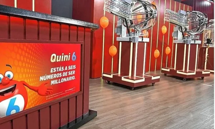 Quini 6: los números ganadores del sorteo del miércoles 28 de octubre