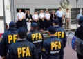 Cuánto cobra la Policía Federal en octubre: los nuevos salarios según cada rango