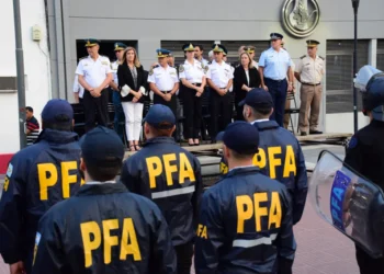 Cuánto cobra la Policía Federal en octubre: los nuevos salarios según cada rango