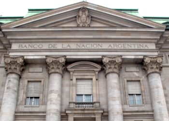 Crecimiento del 39,2% en los créditos al sector privado del Banco Nación en 2026
