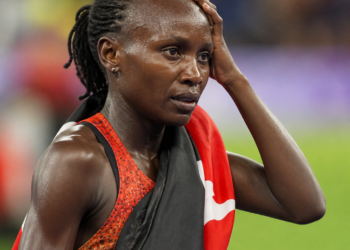 Controversia en el atletismo: Peres Jepchirchir, campeona olímpica y mundial de maratón, suspendida provisionalmente por dopaje