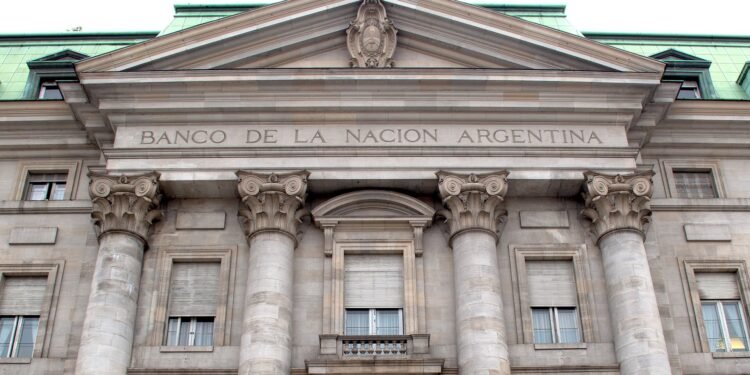 Crecimiento del 39,2% en los créditos al sector privado del Banco Nación en 2026