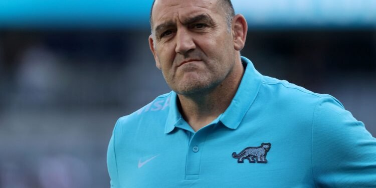 Mario Ledesma y Shaun Edwards se integran al cuerpo técnico de Los Pumas hasta el Mundial de Australia 2027