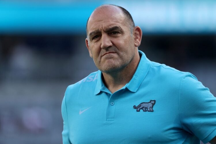 Mario Ledesma y Shaun Edwards se integran al cuerpo técnico de Los Pumas hasta el Mundial de Australia 2027