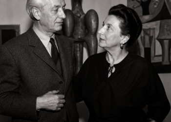 Peggy Guggenheim y Max Ernst: un amor surrealista que enfrentó la guerra y sus fantasmas personales
