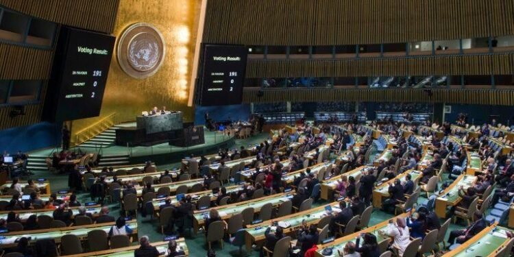Argentina se opone a una declaración de la ONU para prevenir futuras pandemias