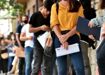 La difícil búsqueda de empleo en la era Milei