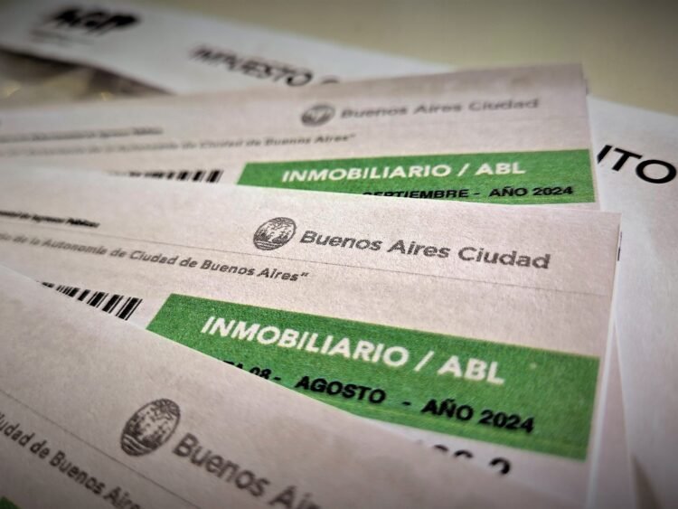 ABL y Patentes: la Ciudad ofrece hasta un 100% de descuento en intereses para regularizar deudas