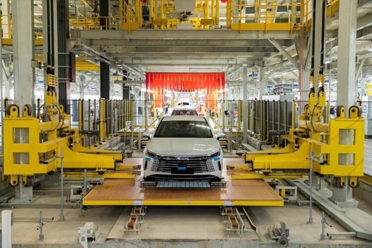 Vaca Narvaja propone una estrategia industrial argentina ante el auge de la automoción eléctrica china