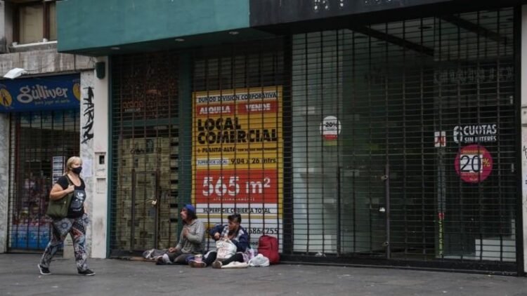 APYME denuncia la crisis de comercios debido al modelo económico actual