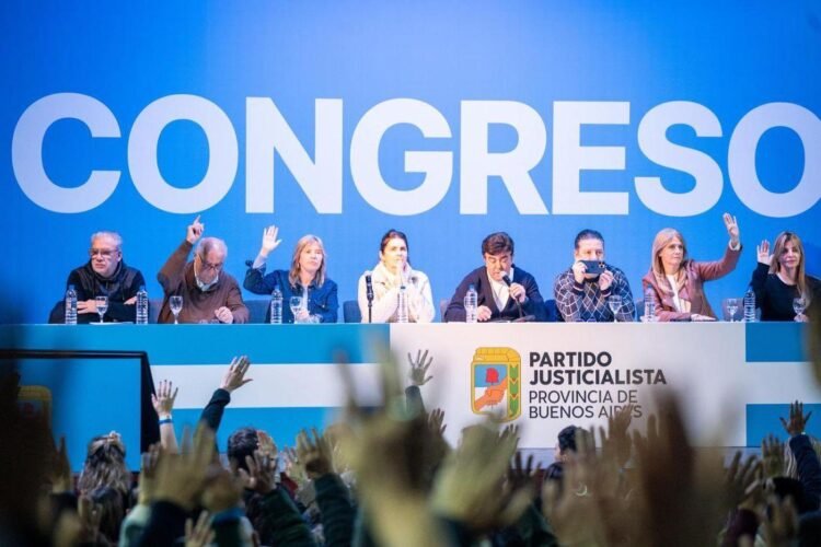 El peronismo se alista para enfrentar la ‘batalla cultural’