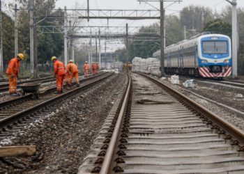 Interrupción del servicio del tren Sarmiento entre el 10 y el 13 de octubre: detalles y motivos