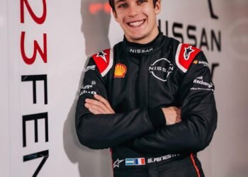 El camino hacia Ferrari: Sacha Fenestraz y su sueño de Fórmula 1