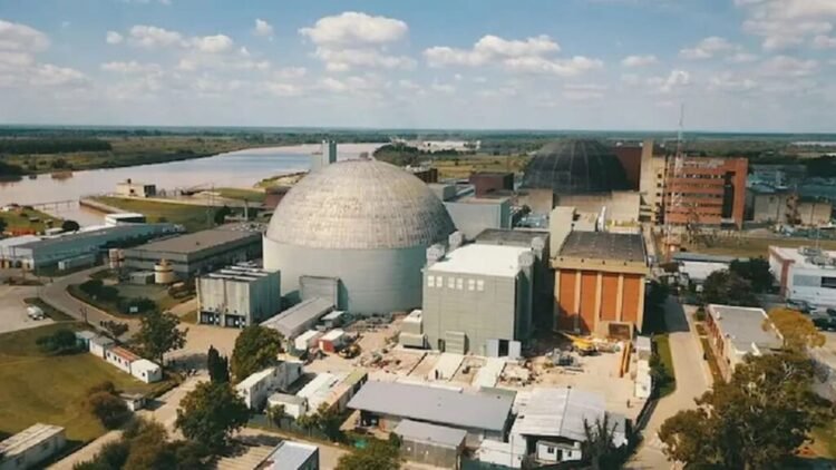 El Gobierno avanza con la privatización parcial de Nucleoeléctrica: venderá el 44% de las acciones