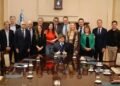 Milei retoma encuentros con el Gabinete para discutir la agenda legislativa y las elecciones en Brasil