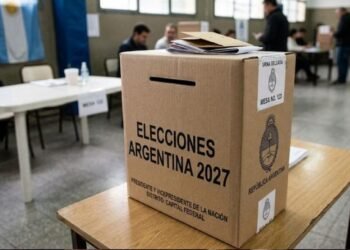 PASO 2027: negociaciones de los gobernadores, demandas de la UCR y fisuras en el PJ