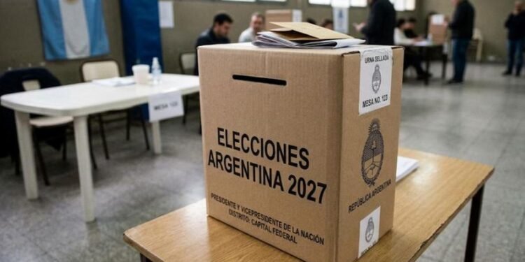 PASO 2027: negociaciones de los gobernadores, demandas de la UCR y fisuras en el PJ