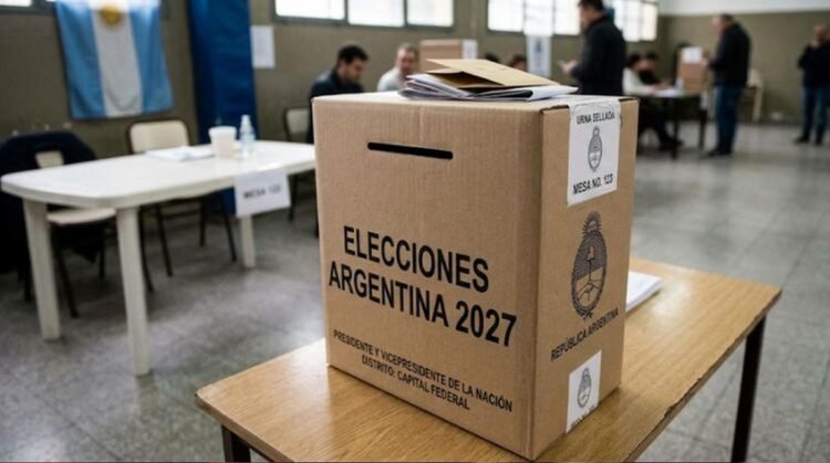 PASO 2027: negociaciones de los gobernadores, demandas de la UCR y fisuras en el PJ